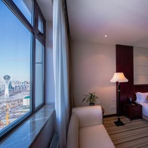 Beijing Palace Soluxe Hotel Astana