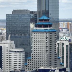 Beijing Palace Soluxe Hotel Astana