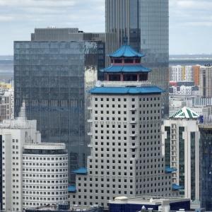 Beijing Palace Soluxe Hotel Astana