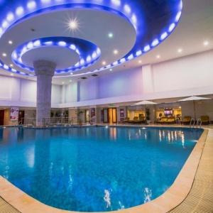 Beijing Palace Soluxe Hotel Astana
