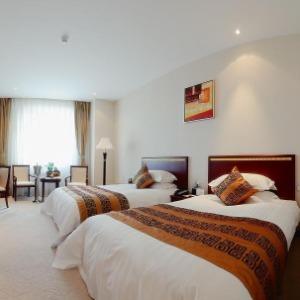 Beijing Palace Soluxe Hotel Astana