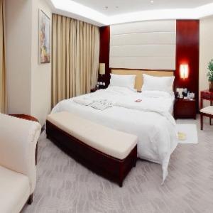Beijing Palace Soluxe Hotel Astana