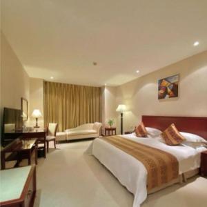 Beijing Palace Soluxe Hotel Astana