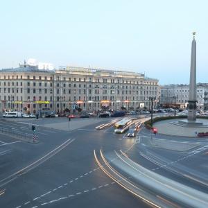 Hotel Oktiabrskaya