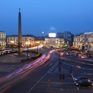 Hotel Oktiabrskaya