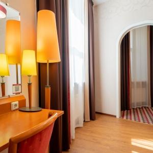 Hotel Oktiabrskaya