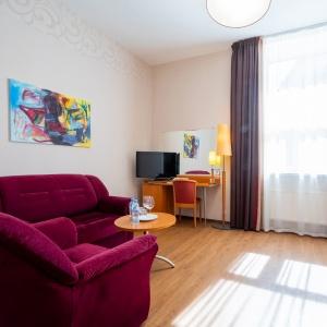 Hotel Oktiabrskaya