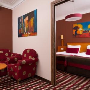 Hotel Oktiabrskaya