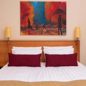 Hotel Oktiabrskaya