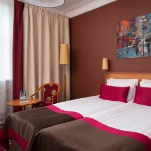 Hotel Oktiabrskaya