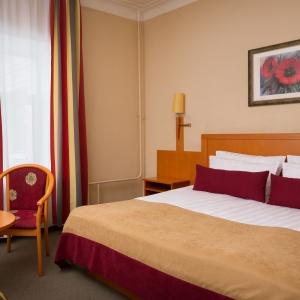Hotel Oktiabrskaya