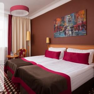 Hotel Oktiabrskaya