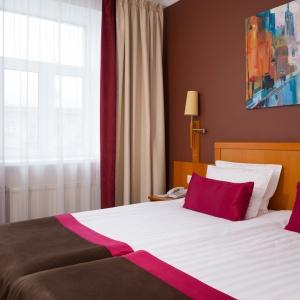 Hotel Oktiabrskaya