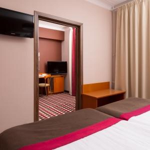 Hotel Oktiabrskaya