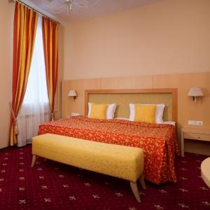 Hotel Oktiabrskaya