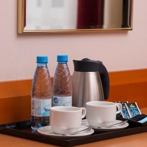 Hotel Oktiabrskaya