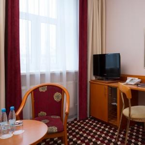 Hotel Oktiabrskaya