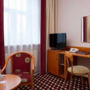 Hotel Oktiabrskaya