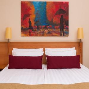 Hotel Oktiabrskaya