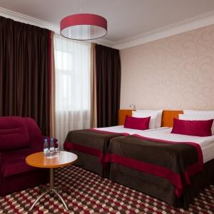 Hotel Oktiabrskaya