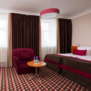 Hotel Oktiabrskaya