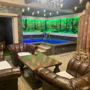 Hotel Nochnoy Kvartal