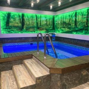 Hotel Nochnoy Kvartal