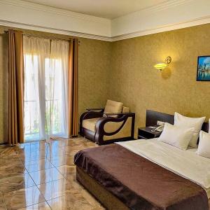 Hotel Nochnoy Kvartal