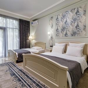 Hotel Nochnoy Kvartal