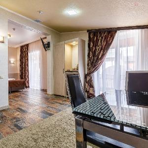 Hotel Nochnoy Kvartal