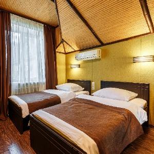 Hotel Nochnoy Kvartal