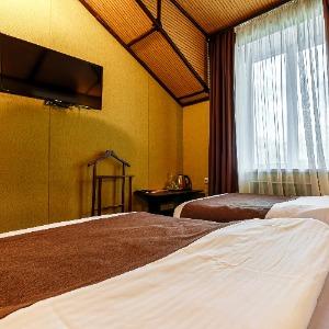 Hotel Nochnoy Kvartal