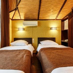 Hotel Nochnoy Kvartal