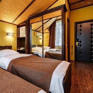 Hotel Nochnoy Kvartal