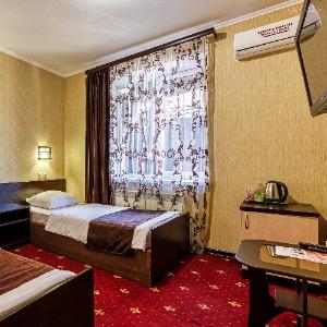 Hotel Nochnoy Kvartal