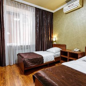 Hotel Nochnoy Kvartal