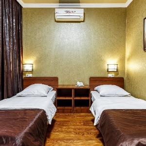 Hotel Nochnoy Kvartal