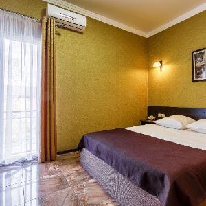 Hotel Nochnoy Kvartal