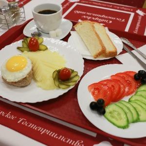 Гостиница Северная