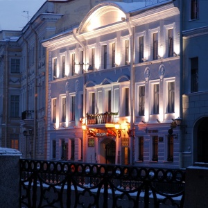 Гостиница Пушка Инн