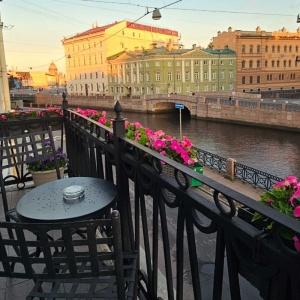 Гостиница Пушка Инн