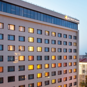 AZIMUT City Hotel Voronezh