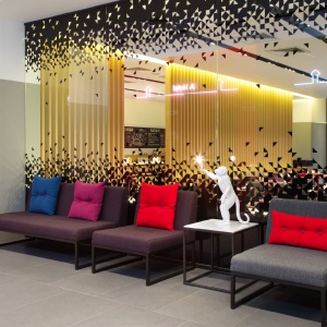 AZIMUT City Hotel Voronezh