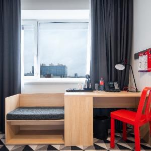 AZIMUT City Hotel Voronezh