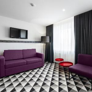 AZIMUT City Hotel Voronezh