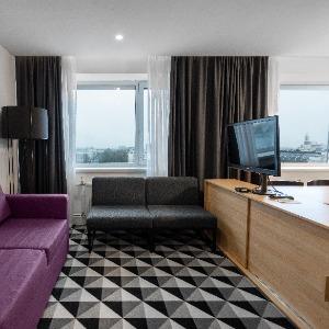 AZIMUT City Hotel Voronezh
