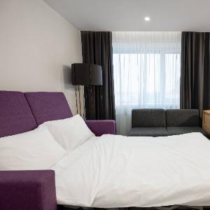 AZIMUT City Hotel Voronezh