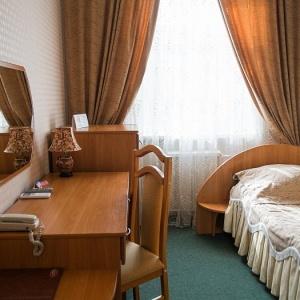 Гостиница Волга