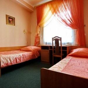Гостиница Волга