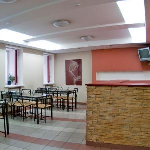 Accomodation facility Kurskaya 10
